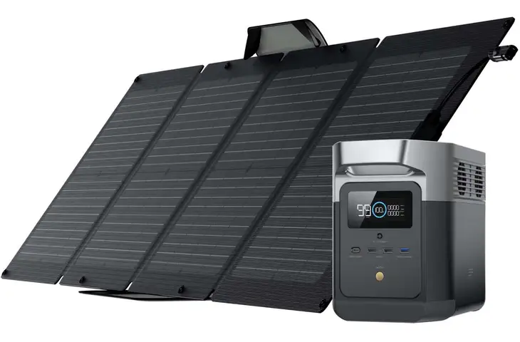 EcoFlow DELTA Mini Portable Power Station